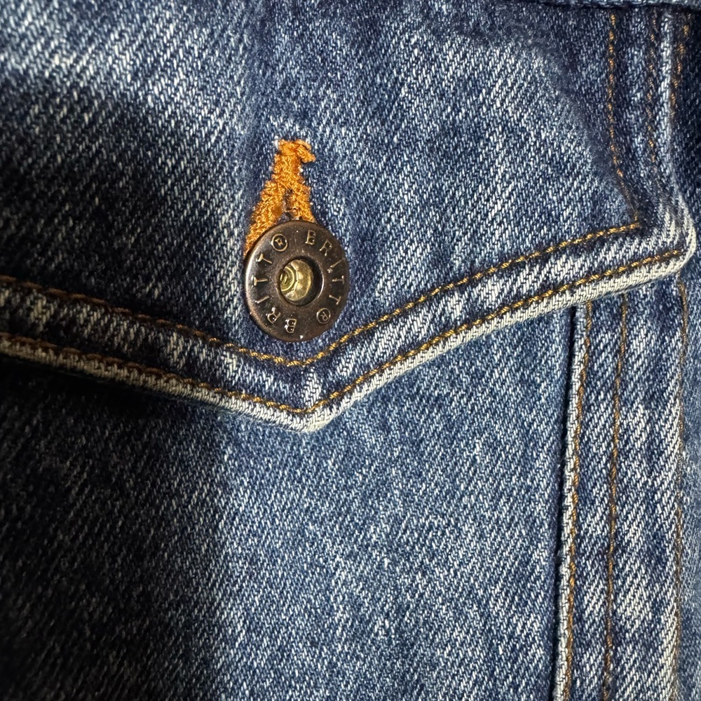 Denim Jacket - Picture 3 of 5